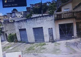Foto 1 de Lote/Terreno à venda, 320m² em Vila Guaraciaba, Santo André