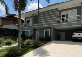 Foto 1 de Casa de Condomínio com 4 Quartos para alugar, 450m² em Arujazinho IV, Arujá