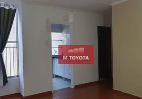 Foto 1 de Apartamento com 2 Quartos para venda ou aluguel, 57m² em Vila Rio de Janeiro, Guarulhos