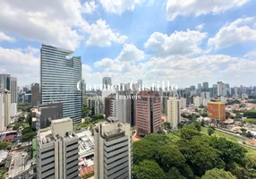 Foto 1 de Apartamento com 4 Quartos para alugar, 239m² em Brooklin, São Paulo