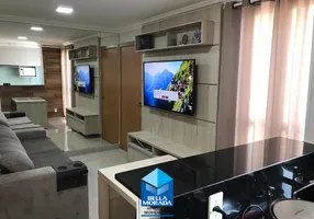 Foto 1 de Apartamento com 2 Quartos à venda, 46m² em Residencial Morada das Acácias, Limeira