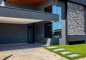 Foto 1 de Casa de Condomínio com 4 Quartos à venda, 290m² em Condomínio Golden Park Residence, Mirassol