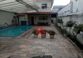 Foto 1 de Casa com 4 Quartos à venda, 420m² em Vila Cascatinha, São Vicente