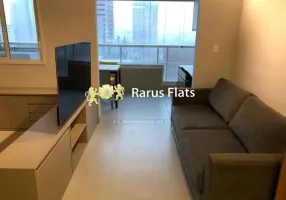 Foto 1 de Flat com 1 Quarto à venda, 37m² em Pinheiros, São Paulo