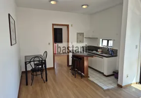 Foto 1 de Apartamento com 1 Quarto para alugar, 40m² em Lourdes, Belo Horizonte