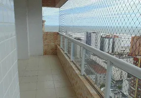 Foto 1 de Apartamento com 3 Quartos à venda, 119m² em Vila Guilhermina, Praia Grande