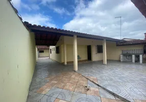 Foto 1 de Casa com 3 Quartos à venda, 80m² em Balneário Gaivota, Itanhaém