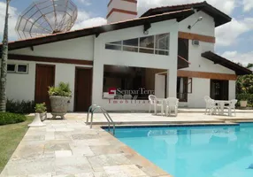 Foto 1 de Casa de Condomínio com 6 Quartos à venda, 844m² em Condomínio Terras de São José, Itu