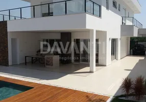 Foto 1 de Casa de Condomínio com 3 Quartos à venda, 368m² em Loteamento Parque das Sapucaias, Campinas