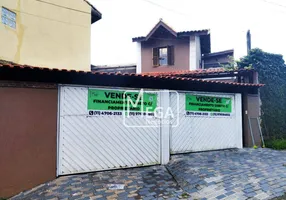 Foto 1 de Casa com 2 Quartos à venda, 144m² em Parque Monte Alegre, Taboão da Serra