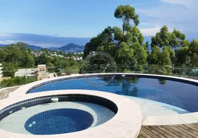 Foto 1 de Casa de Condomínio com 4 Quartos para alugar, 1700m² em Cacupé, Florianópolis