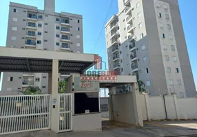 Foto 1 de Apartamento com 2 Quartos à venda, 54m² em PARQUE SAO MATHEUS, Piracicaba