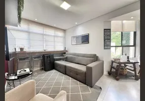 Foto 1 de Apartamento com 3 Quartos à venda, 96m² em Gutierrez, Belo Horizonte