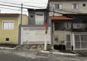 Foto 1 de Sobrado com 2 Quartos à venda, 64m² em Jardim Nordeste, São Paulo