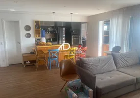 Foto 1 de Apartamento com 2 Quartos para alugar, 100m² em Pompeia, Santos