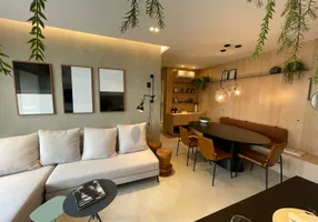 Foto 1 de Apartamento com 3 Quartos à venda, 92m² em Jardim Aquarius, São José dos Campos