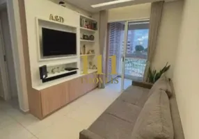 Foto 1 de Apartamento com 2 Quartos à venda, 58m² em Centro, São José dos Campos