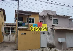 Foto 1 de Casa com 2 Quartos à venda, 70m² em Mariléa Chácara, Rio das Ostras