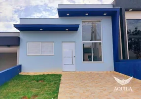 Foto 1 de Casa de Condomínio com 3 Quartos à venda, 100m² em Jardim Residencial Villagio Ipanema I, Sorocaba