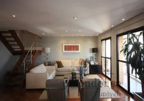Foto 1 de Apartamento com 4 Quartos à venda, 280m² em Alto da Lapa, São Paulo