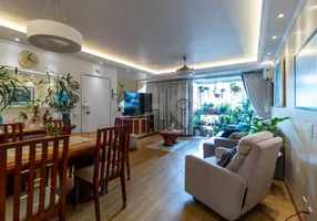 Foto 1 de Apartamento com 4 Quartos à venda, 145m² em Higienópolis, São Paulo