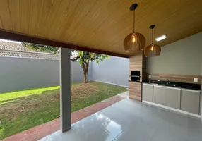 Foto 1 de Casa com 3 Quartos à venda, 133m² em Residencial Canaa, Rio Verde