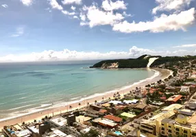 Foto 1 de Flat com 1 Quarto para venda ou aluguel, 40m² em Ponta Negra, Natal