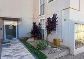 Foto 1 de Apartamento com 2 Quartos para alugar, 39m² em Conjunto Residencial Frei Fidelis, Botucatu