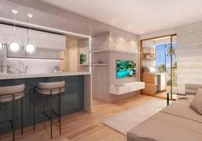 Foto 1 de Apartamento com 2 Quartos à venda, 56m² em Muro Alto, Ipojuca