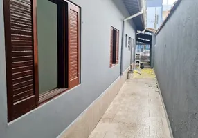 Foto 1 de Casa de Condomínio com 2 Quartos à venda, 71m² em Maracanã, Praia Grande