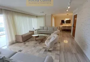 Foto 1 de Apartamento com 4 Quartos à venda, 283m² em Água Branca, São Paulo