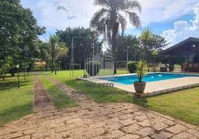 Foto 1 de Fazenda/Sítio com 3 Quartos à venda, 1782m² em Vale das Garças, Campinas