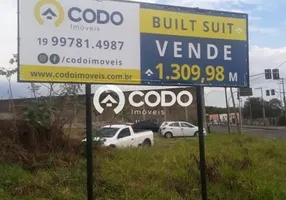 Foto 1 de Lote/Terreno à venda, 1309m² em Vila Industrial, Piracicaba