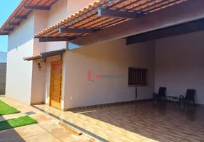 Foto 1 de Casa com 3 Quartos à venda, 312m² em Cidade das Aguas, Frutal