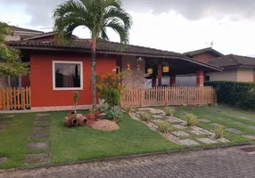 Foto 1 de Casa de Condomínio com 3 Quartos à venda, 77m² em Nova Abrantes Abrantes, Camaçari