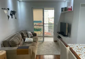 Foto 1 de Apartamento com 2 Quartos à venda, 52m² em Móoca, São Paulo