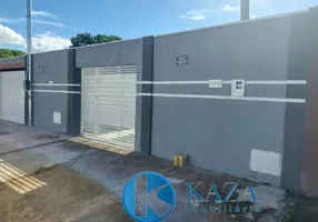 Foto 1 de Casa com 3 Quartos à venda, 94m² em Distrito Industrial de Luziania Dial, Luziânia