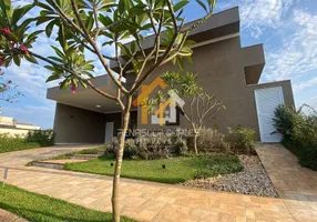 Foto 1 de Casa de Condomínio com 3 Quartos à venda, 248m² em Condomínio Terra Vista, Mirassol