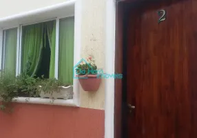 Foto 1 de Casa de Condomínio com 2 Quartos à venda, 70m² em Vera Cruz, Mongaguá