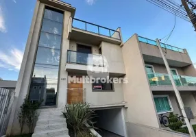 Foto 1 de Casa de Condomínio com 3 Quartos à venda, 230m² em Pinheirinho, Curitiba