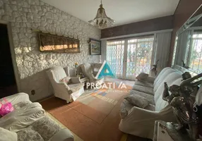 Foto 1 de Casa com 3 Quartos para venda ou aluguel, 199m² em Campestre, Santo André