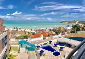 Foto 1 de Apartamento com 1 Quarto à venda, 33m² em Ponta Negra, Natal