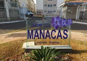 Foto 1 de Apartamento com 2 Quartos à venda, 55m² em Doutor Tancredo de Almeida Neves, Araraquara