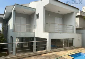 Foto 1 de Casa de Condomínio com 4 Quartos à venda, 292m² em RESERVA DO ENGENHO, Piracicaba