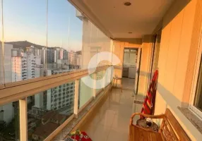 Foto 1 de Apartamento com 3 Quartos à venda, 110m² em Icaraí, Niterói