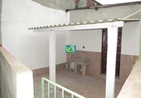 Foto 1 de Casa com 2 Quartos para alugar, 50m² em Dos Finco, São Bernardo do Campo