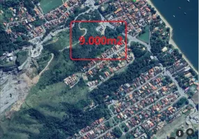 Foto 1 de Lote/Terreno à venda, 9000m² em Sao Francisco da Praia, São Sebastião