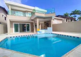 Foto 1 de Casa de Condomínio com 4 Quartos à venda, 360m² em Balneário Praia do Pernambuco, Guarujá