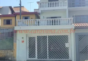 Foto 1 de Casa com 3 Quartos à venda, 184m² em Bela Vista, Osasco