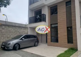 Foto 1 de Casa de Condomínio com 3 Quartos à venda, 185m² em Bom Retiro, Curitiba